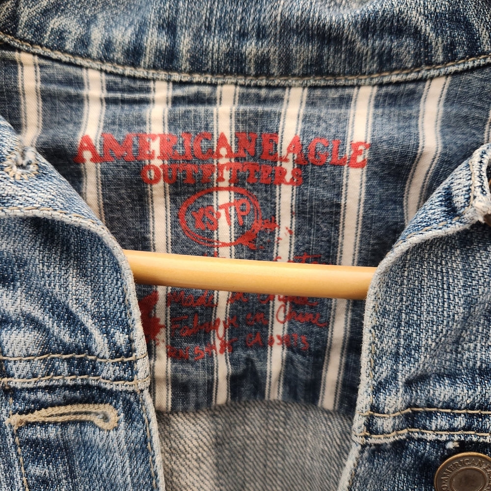 Denim Jacket - Picture 2 of 8